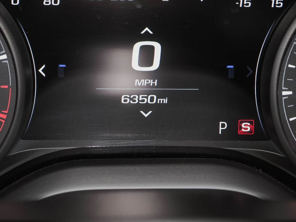 2021 Chevrolet Camaro ZL1