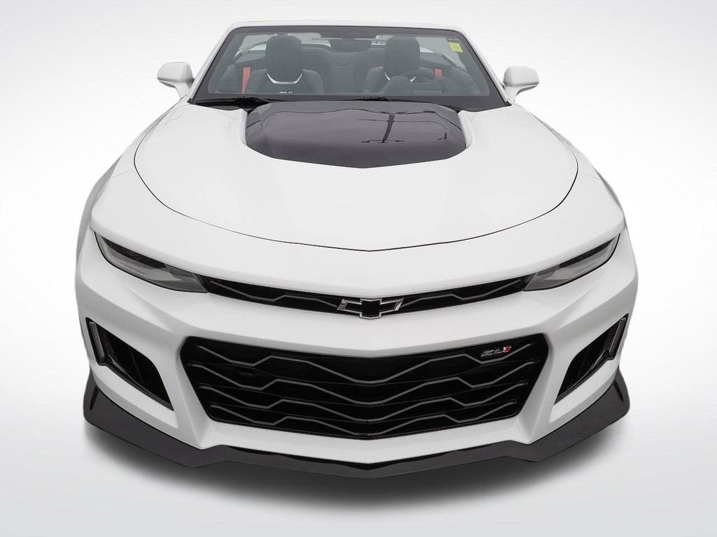 2021 Chevrolet Camaro ZL1