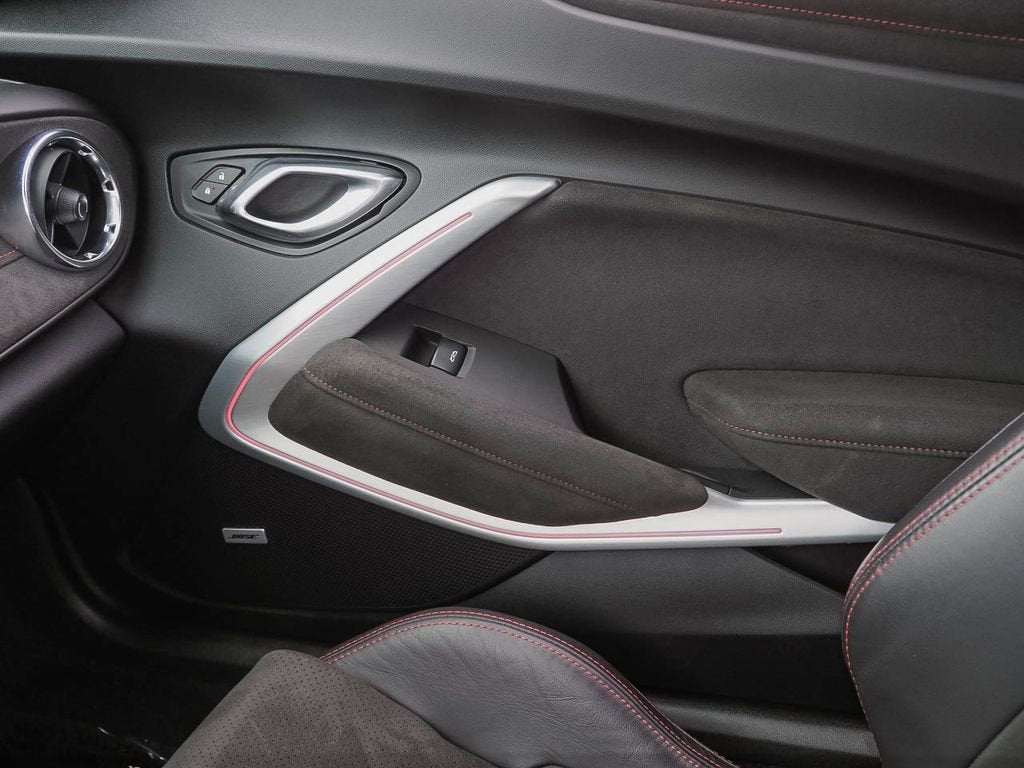 2021 Chevrolet Camaro ZL1