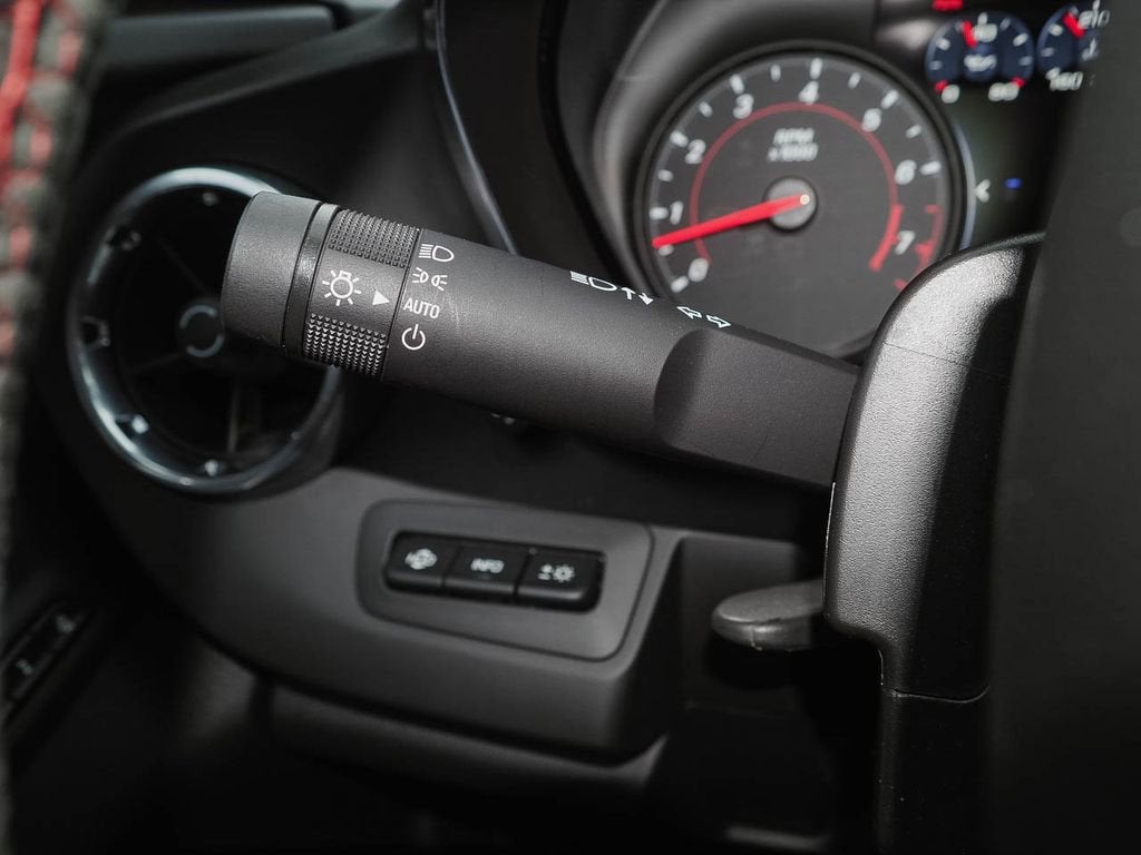 2021 Chevrolet Camaro ZL1