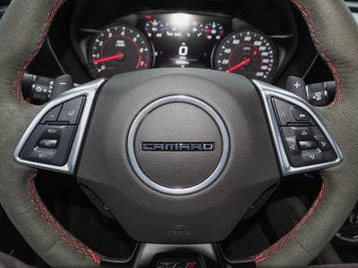 2021 Chevrolet Camaro ZL1