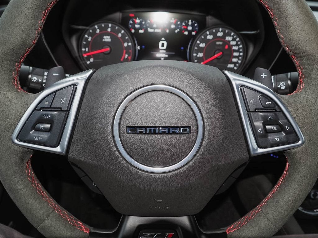 2021 Chevrolet Camaro ZL1