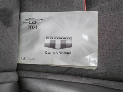 2021 Chevrolet Camaro ZL1