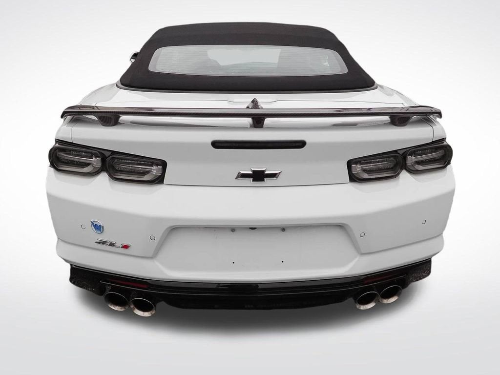 2021 Chevrolet Camaro ZL1