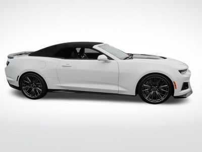 2021 Chevrolet Camaro ZL1