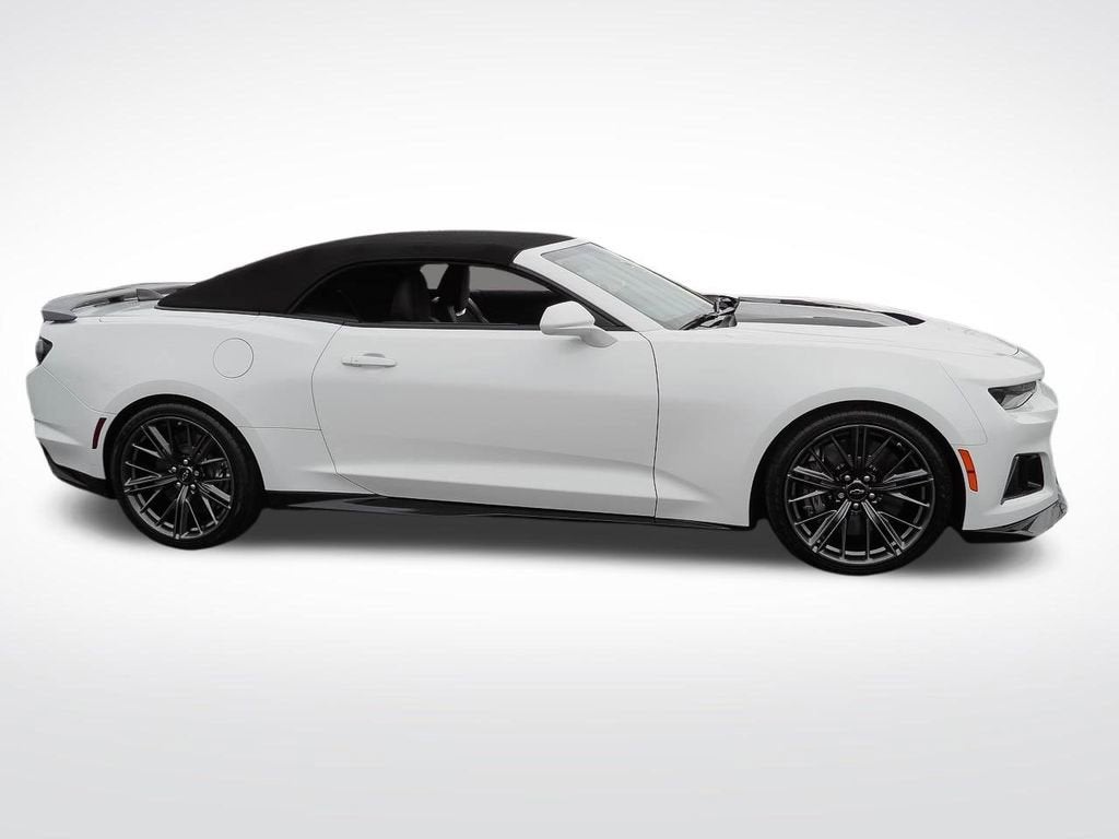 2021 Chevrolet Camaro ZL1