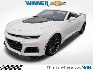 2021 Chevrolet Camaro ZL1