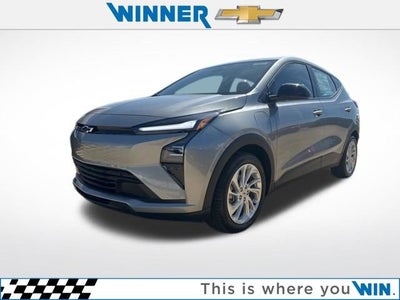 2027 Chevrolet Bolt LT