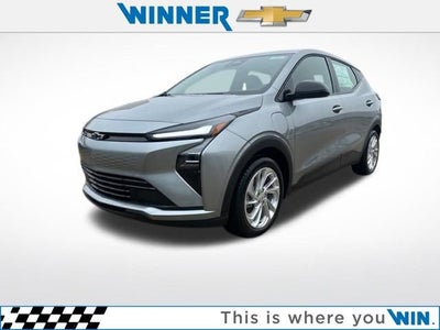 2027 Chevrolet Bolt LT