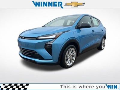 2027 Chevrolet Bolt LT