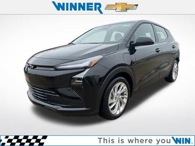 2027 Chevrolet Bolt LT