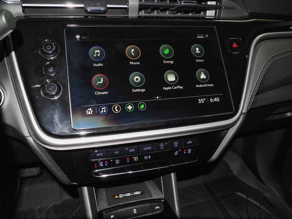 2023 Chevrolet Bolt EUV LT