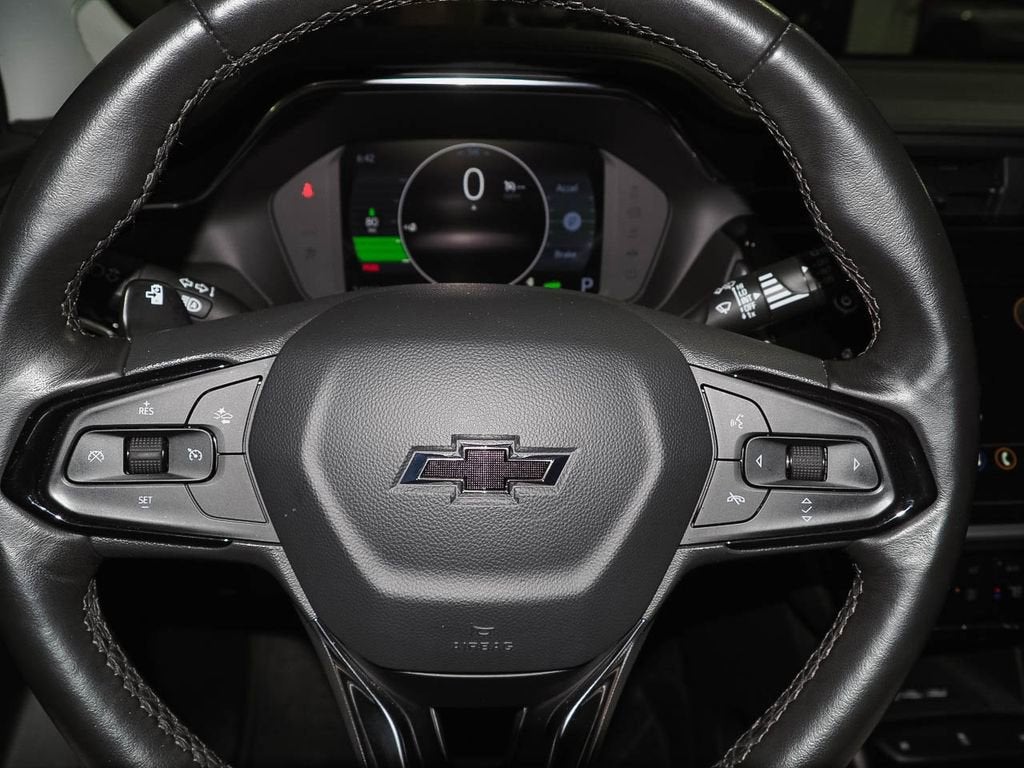 2023 Chevrolet Bolt EUV LT