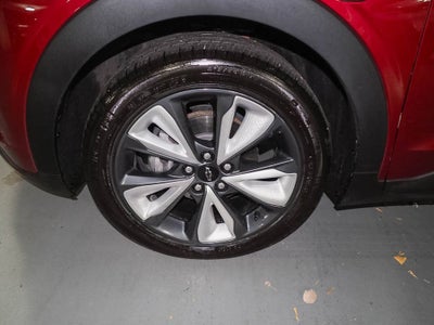 2023 Chevrolet Bolt EUV LT