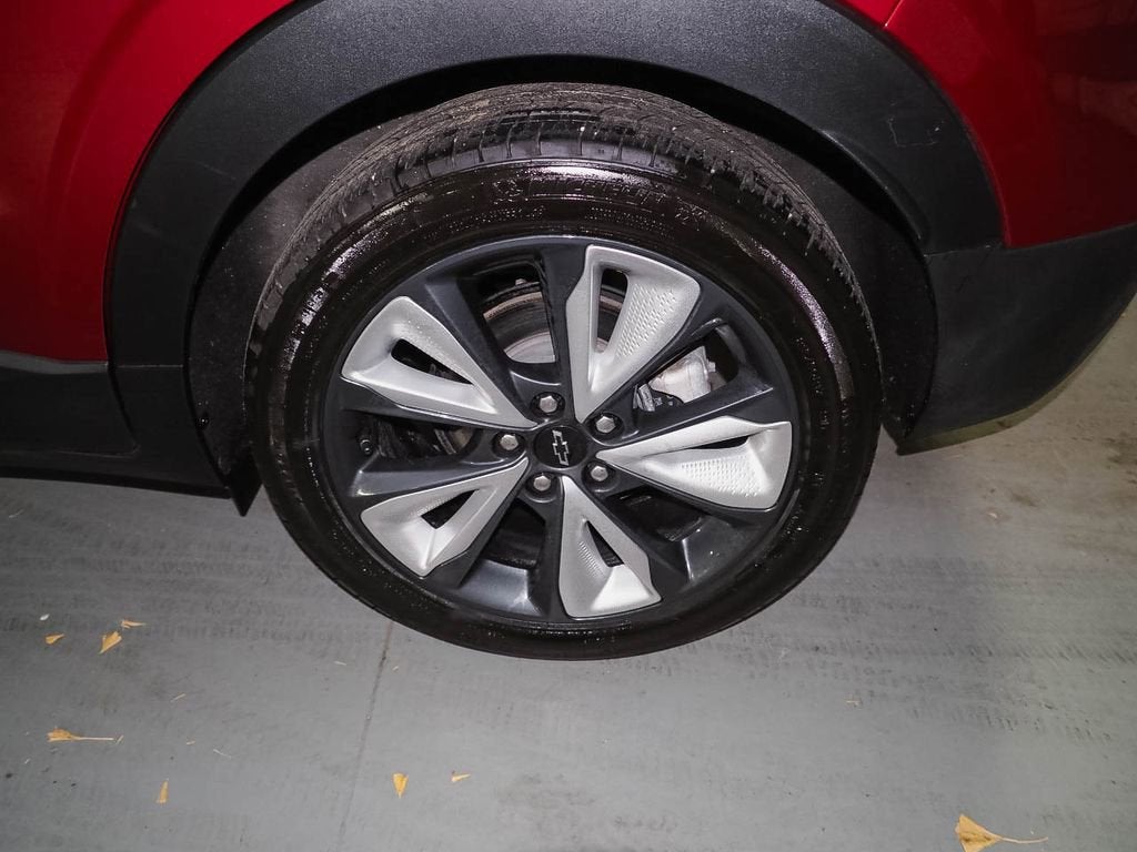 2023 Chevrolet Bolt EUV LT