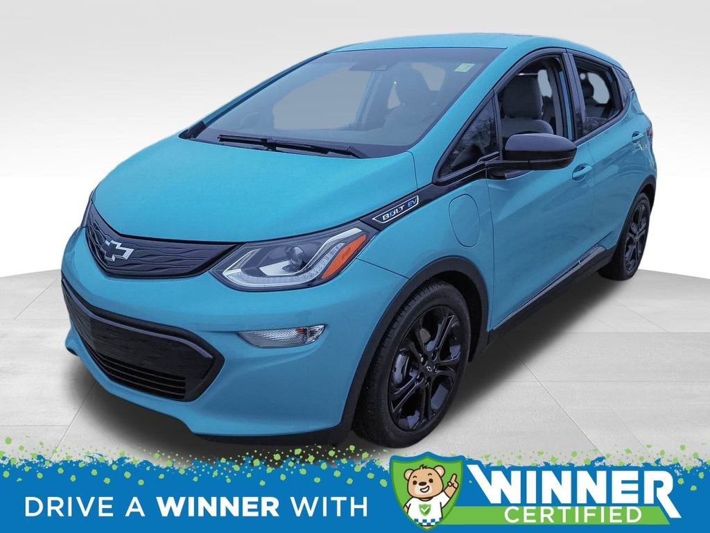 2021 Chevrolet Bolt EV LT