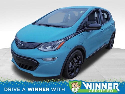 2021 Chevrolet Bolt EV LT