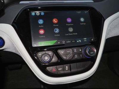 2021 Chevrolet Bolt EV LT