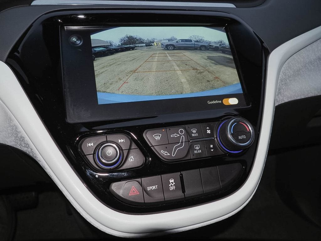 2021 Chevrolet Bolt EV LT