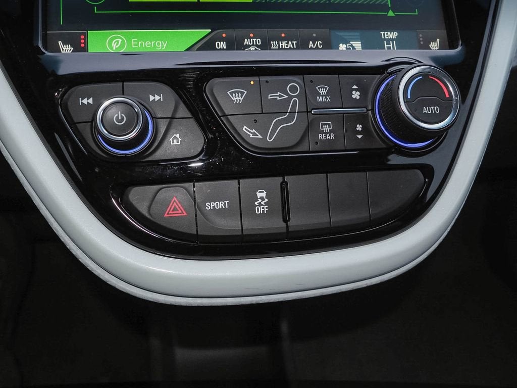 2021 Chevrolet Bolt EV LT