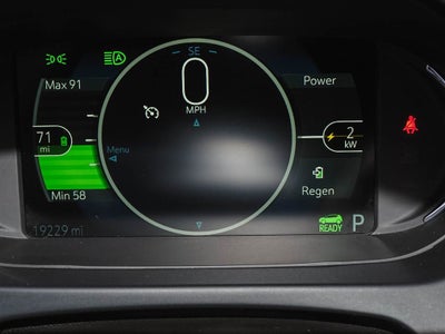 2021 Chevrolet Bolt EV LT