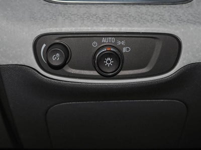 2021 Chevrolet Bolt EV LT