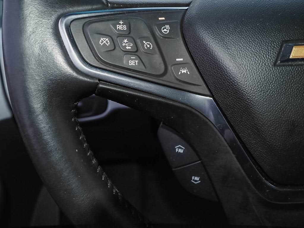 2021 Chevrolet Bolt EV LT