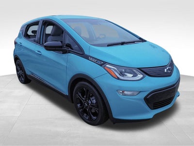 2021 Chevrolet Bolt EV LT