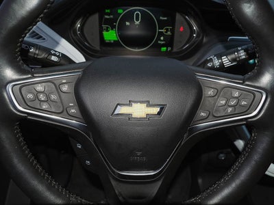 2021 Chevrolet Bolt EV LT