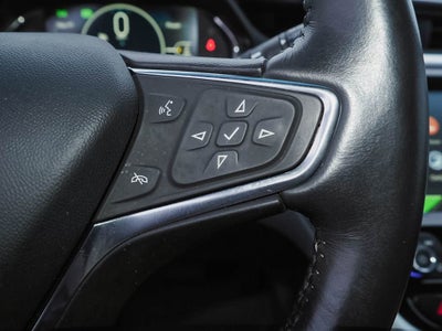 2021 Chevrolet Bolt EV LT