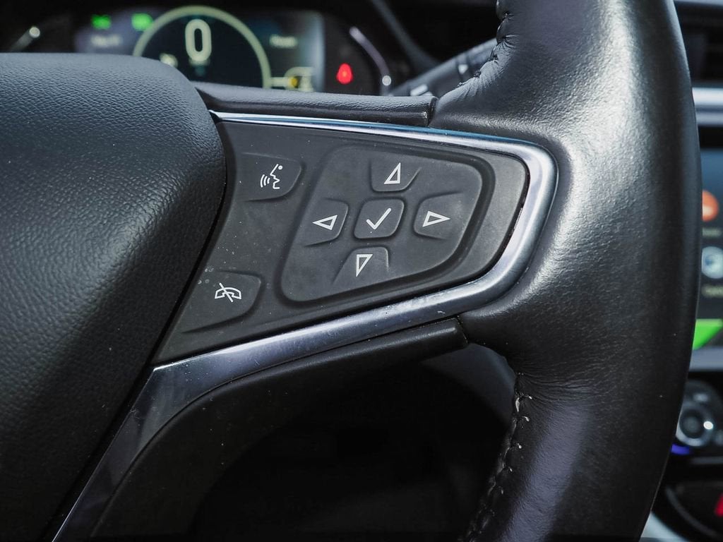 2021 Chevrolet Bolt EV LT