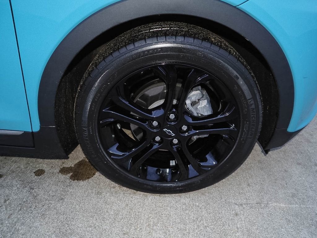 2021 Chevrolet Bolt EV LT