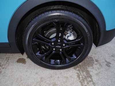 2021 Chevrolet Bolt EV LT