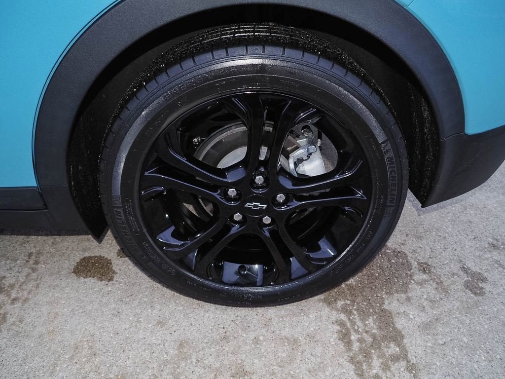 2021 Chevrolet Bolt EV LT