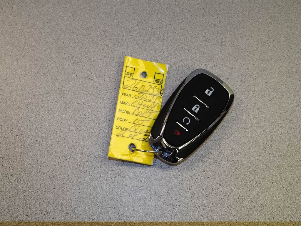 2021 Chevrolet Bolt EV LT