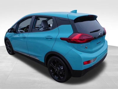 2021 Chevrolet Bolt EV LT