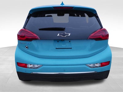 2021 Chevrolet Bolt EV LT