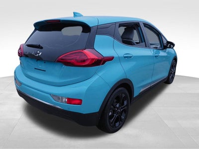 2021 Chevrolet Bolt EV LT