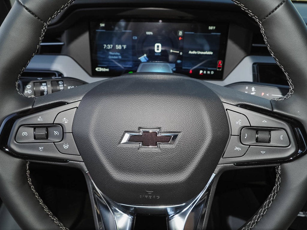 2027 Chevrolet Bolt RS