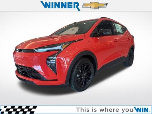 2027 Chevrolet Bolt RS