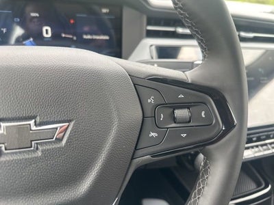 2027 Chevrolet Bolt RS