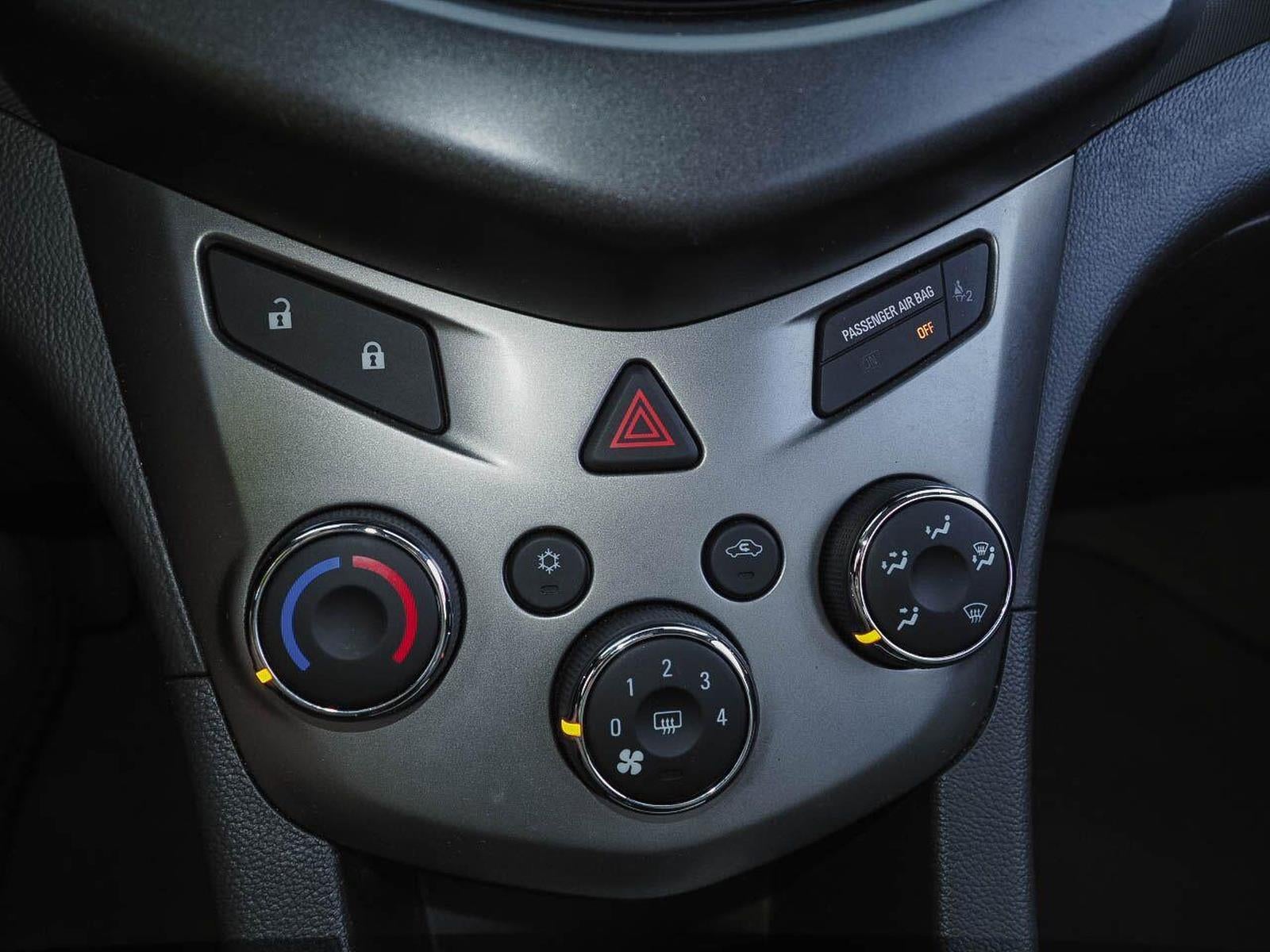 2015 Chevrolet Sonic LT