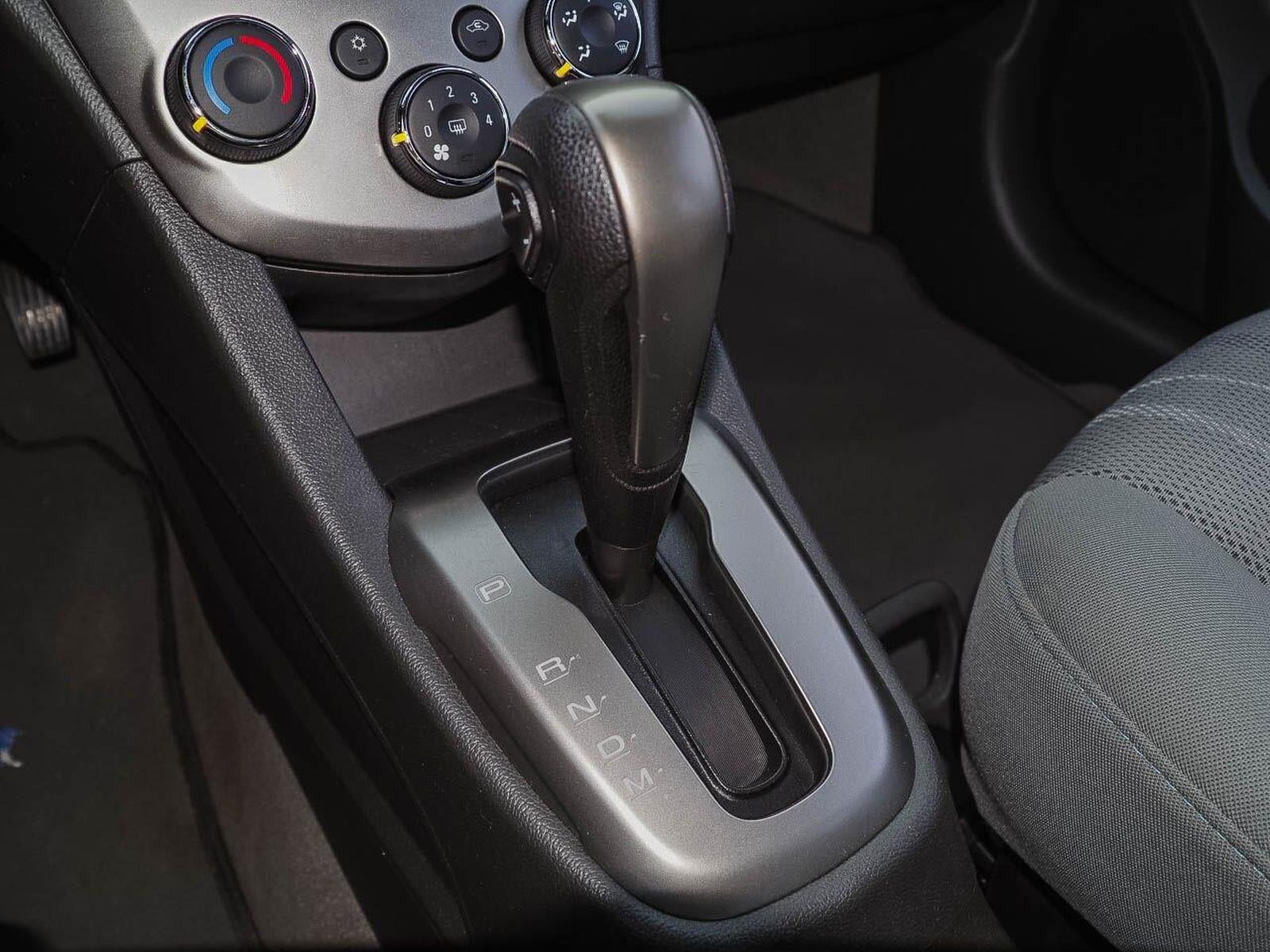 2015 Chevrolet Sonic LT