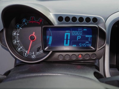 2015 Chevrolet Sonic LT