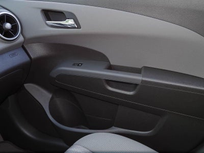 2015 Chevrolet Sonic LT
