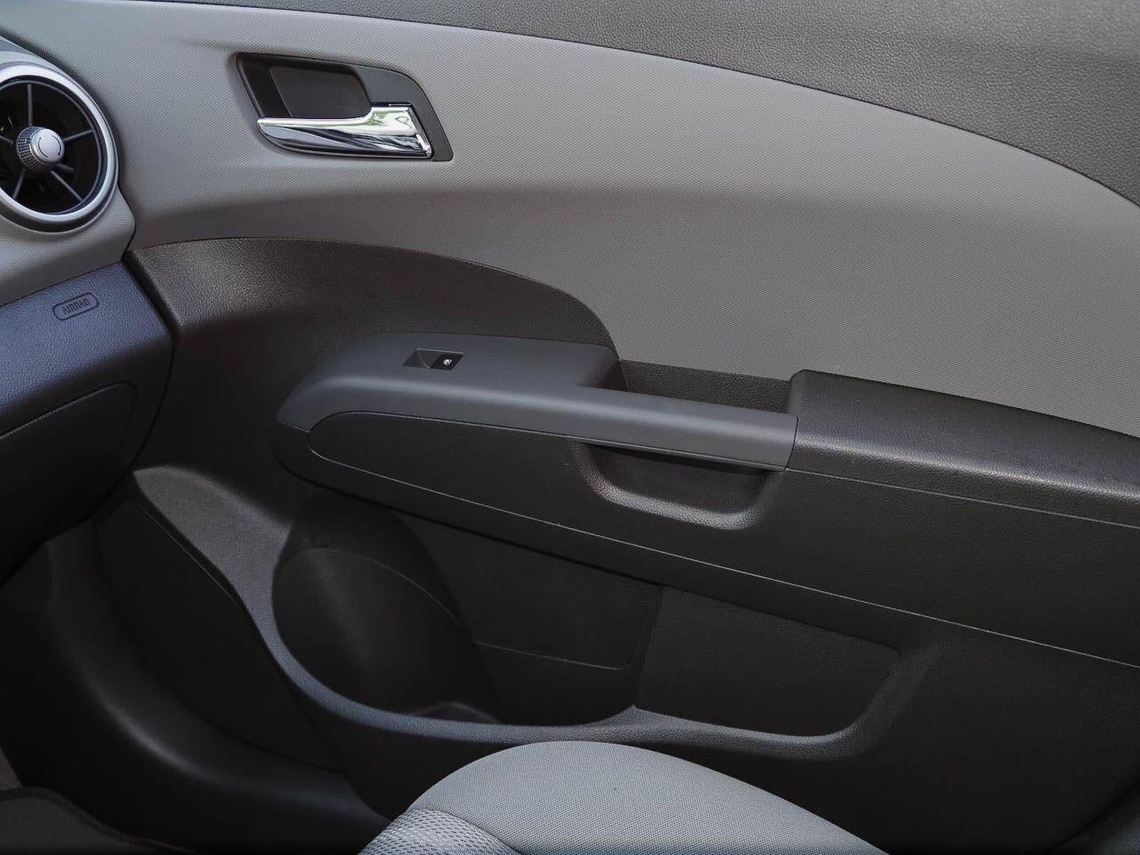 2015 Chevrolet Sonic LT