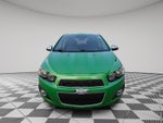 2015 Chevrolet Sonic LT