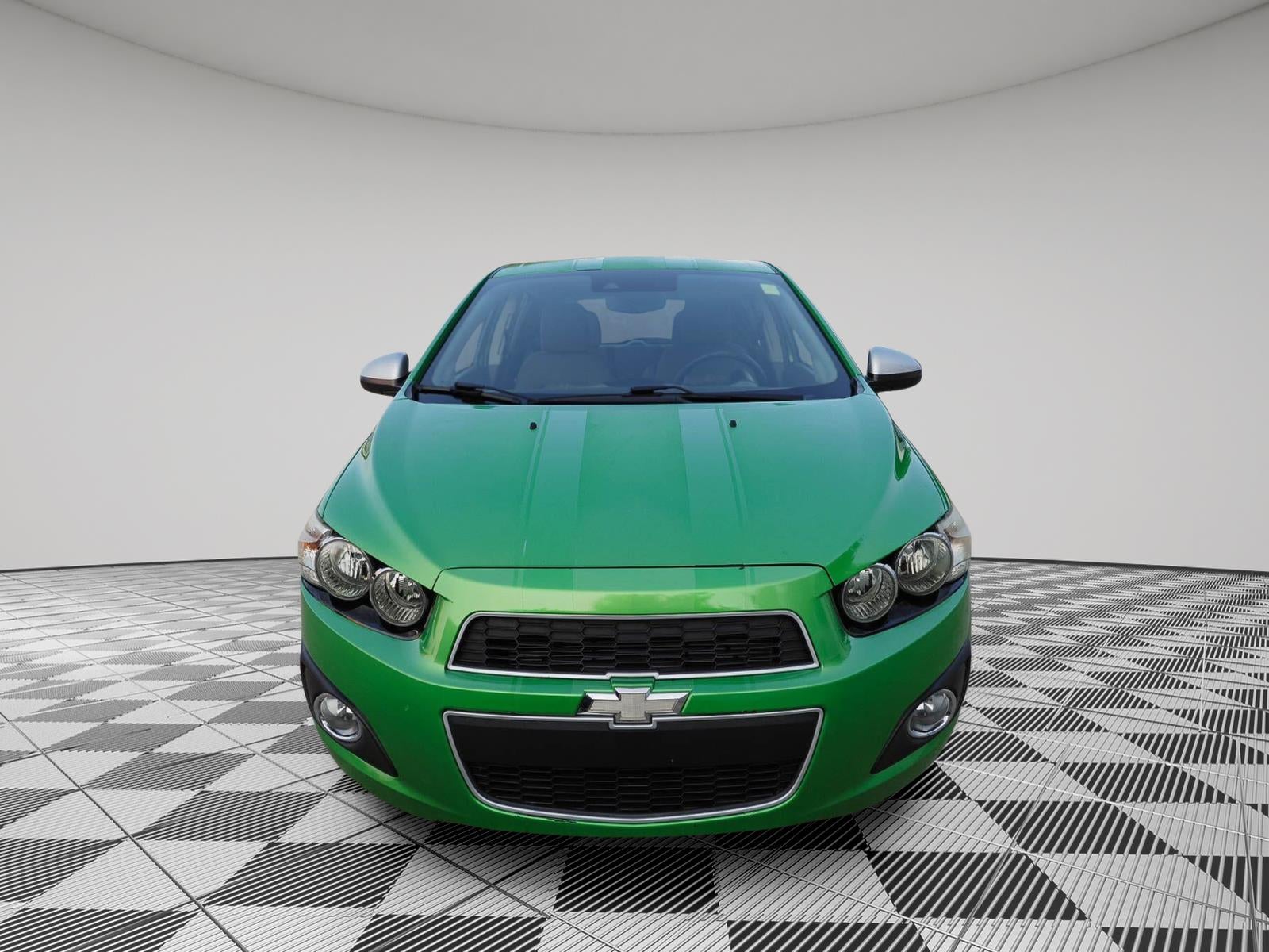 2015 Chevrolet Sonic LT