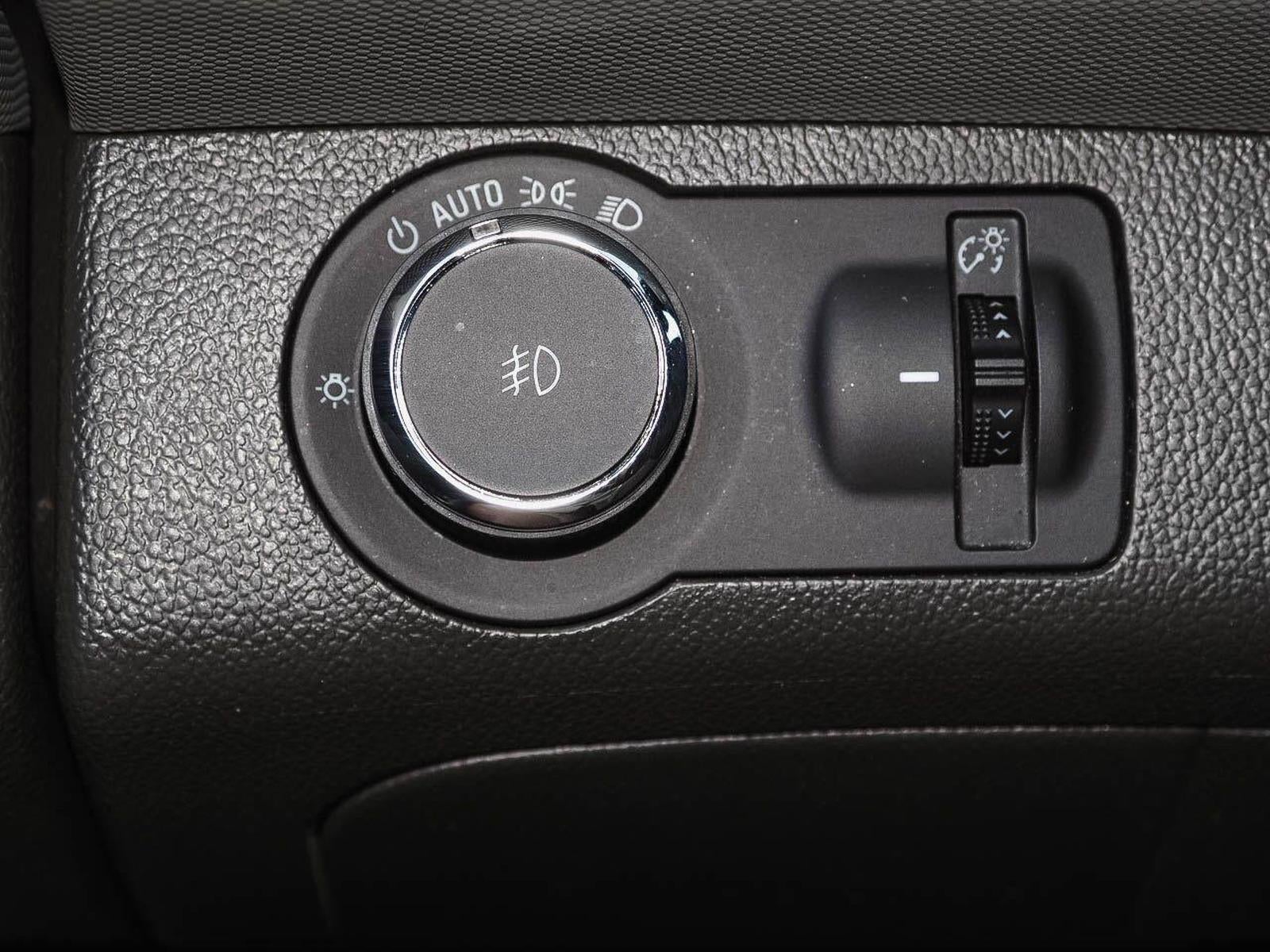 2015 Chevrolet Sonic LT
