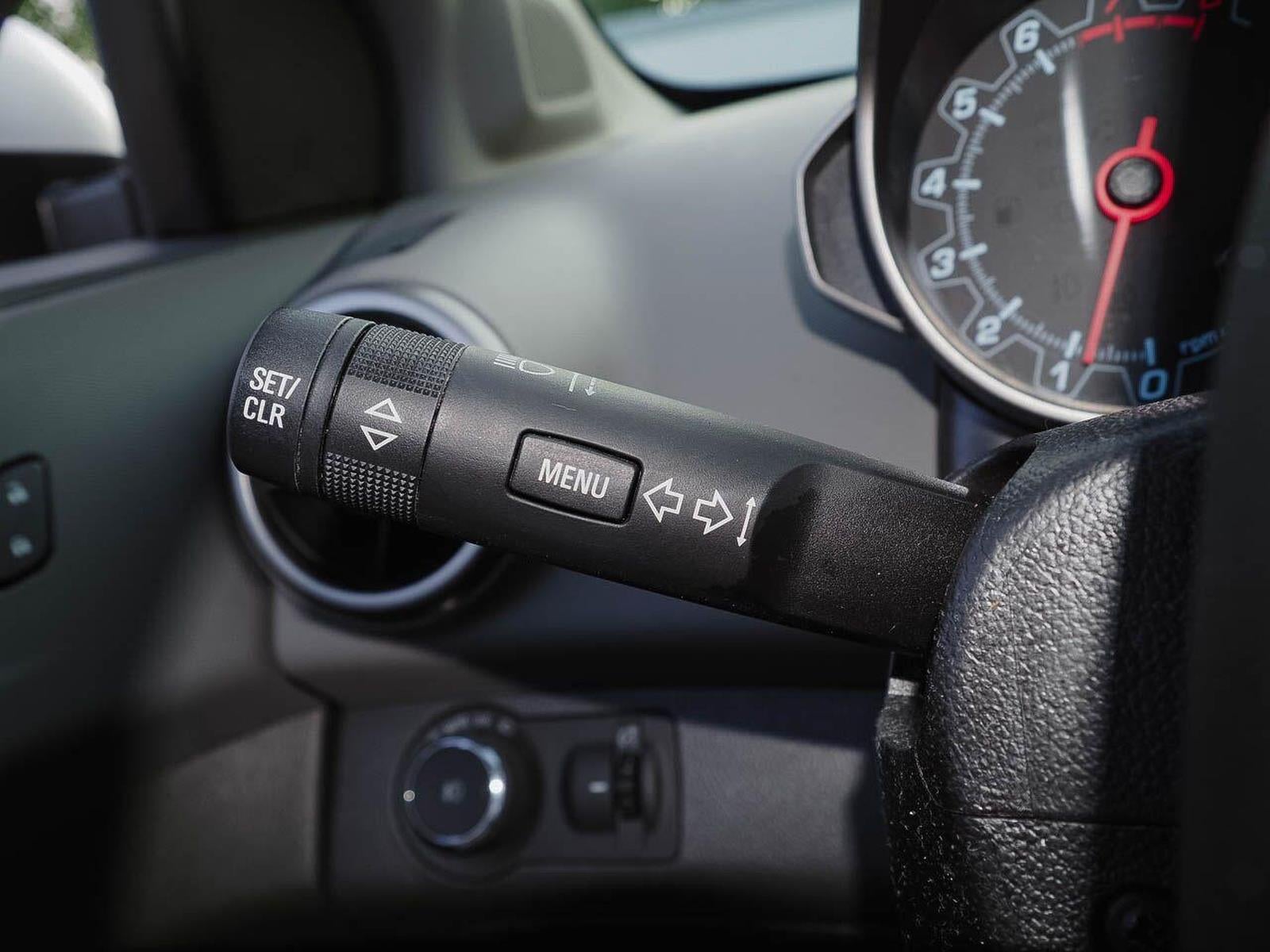 2015 Chevrolet Sonic LT
